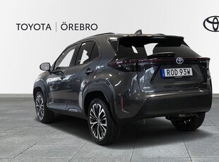 Toyota Yaris Cross Hybrid Style Edition V-hjul