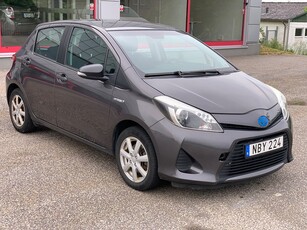 Toyota Yaris Hybrid e-CVT Euro 5