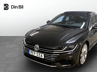 Volkswagen Arteon GTR 2.0 TSI 272 DSG7 4M /DCC/P-värmare/Drag