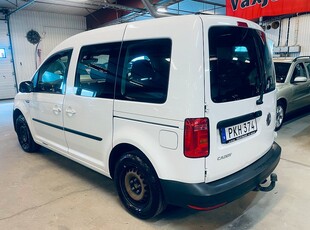 Volkswagen Caddy Life 2.0 TDI BlueMotion Euro 6 , 5/sit ,