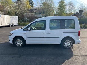 Volkswagen Caddy Life