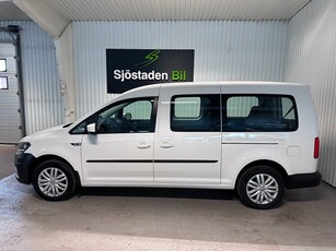 Volkswagen Caddy Maxi Life 1.4 TSI Trendline Euro 6 -Psensor