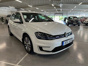 Volkswagen E-Golf 115hk Navi Backkamera Adaptivt farthållare