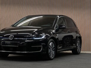 Volkswagen E-Golf PREMIUM/ 35.8 kWh/ GPS/ CARPLAY/FINT SKICK