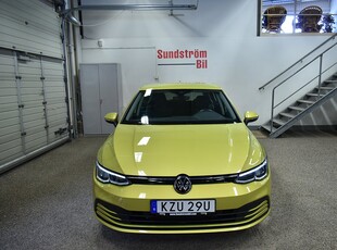 Volkswagen Golf 1.0 TSI 110Hk Drag/Kamera/P-sensorer