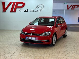 Volkswagen Golf 1.5 (130hk) TGI BlueMotion Aut Apple-Carplay