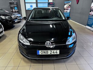 Volkswagen Golf 5-dörrar 1.2 TSI BMT 16V 105hk 1-Ägare