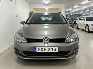 Volkswagen Golf 5-dörrar 1.2 TSI BMT 16V, 110hk, 2016