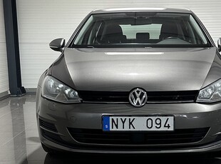 Volkswagen Golf 5-dörrar 1.2 TSI BMT 16V Euro 5