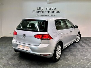 Volkswagen Golf 5-dörrar 1.4 TSI BMT MultiFuel 122hk, FIN