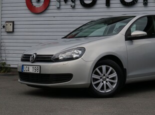 Volkswagen Golf 5-dörrar 1.4 TSI style *2 brukare*