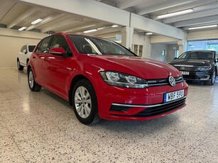 Volkswagen Golf 5-dörrar 1.5 TGI BlueMotion DSG Sekventiell, 130hk