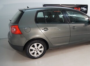 Volkswagen Golf 5-dörrar 1.6 Design