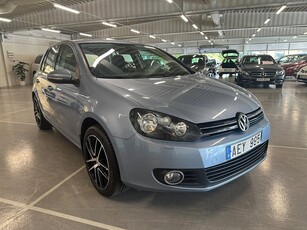 Volkswagen Golf 5-dörrar 1.6 Multifuel Euro 4