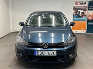 Volkswagen Golf 5-dörrar 1.6 Multifuel Euro5 Carplay M-värme