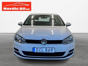 Volkswagen Golf 5-dörrar 1.6 TDI 4Motion 105hk