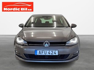 Volkswagen Golf 5-dörrar 2.0 TDI 4MHighline Plus 150hk