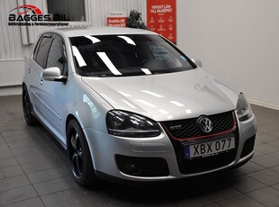 Volkswagen Golf 5-dörrars GTI 2.0 TFSI Manuell 200hk