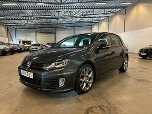 Volkswagen Golf 5-dörrars GTI Edition 35 Euro 5