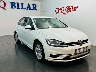 Volkswagen Golf 5-dr 2.0 TDI 4Motion Euro 6 150hk