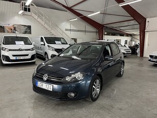 Volkswagen Golf 5D 1.4 TSI 122hk