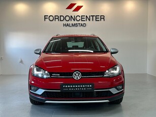 Volkswagen Golf Alltrack 184hk TDI 4M DSG Drag Värm Kamera