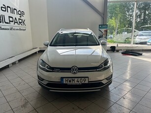 Volkswagen Golf Alltrack 2.0 4Motion/SUPERDEAL 6,95%/BKAMERA