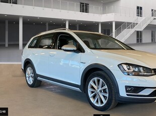 Volkswagen Golf Alltrack 2.0 TDI 184HK 4W Backkamera/Eldrag