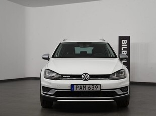 Volkswagen Golf Alltrack 2.0 TDI 4M DSG