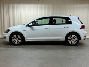 Volkswagen Golf e-Golf 35,8 kWh Navi Premium package