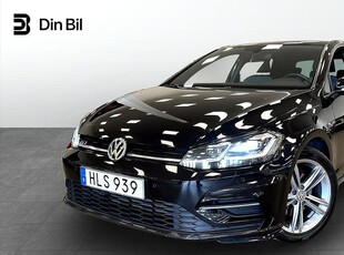 Volkswagen Golf GT 1.5 TSI | 150 hk | R-Line | Adaptiv farth.