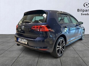 Volkswagen Golf GTE / App-connect /Adaptiv farthållare/204hk