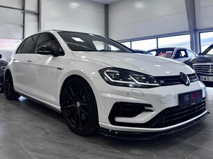 Volkswagen Golf R 380hk Pano Cockpit Milltek Downpipe Maxton