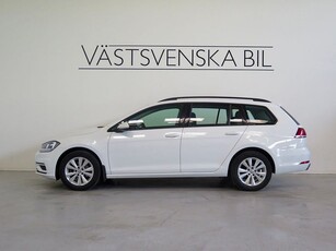 Volkswagen Golf Sportscombi 1.0 TSI 115hk Automat Adaptiv farthållare/Mirrorlink