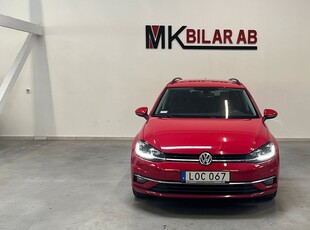 Volkswagen Golf Sportscombi 1.6 TDI / Backkamera / Dragkrok/