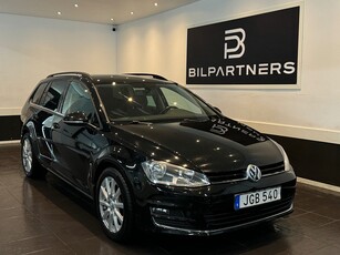 Volkswagen Golf Sportscombi 2.0 TDI BMT R-Line-Drag-Euro 5