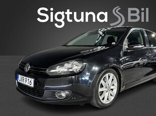 Volkswagen Golf5dr 1.8 TSI Sport - LÄS HELA ANNONSEN 2010, Halvkombi