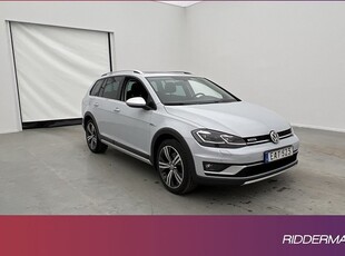 Volkswagen GolfAlltrack 1.8 TSI 4M Cockpit Värm Pano 2017, Crossover