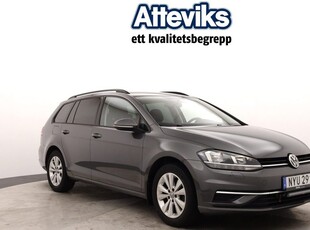 Volkswagen GolfSportscombi 1.0 TSI DSG Drag Backkamer 2018, Kombi