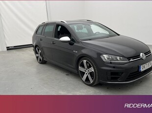 Volkswagen GolfSportscombi R 4M Dynaudio Kamera 2017, Kombi