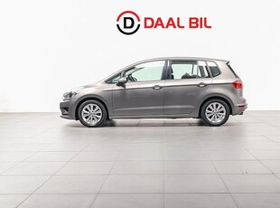 Volkswagen GolfSPORTSVAN 1.2TSI DSG M-VÄRM DRAG B-KAM 2015, Minibuss