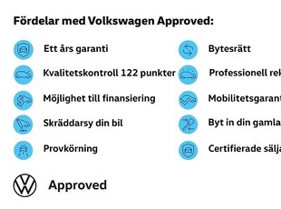 Volkswagen ID.5 Pro Performance 204hk/Head-up/Drag/Panorama