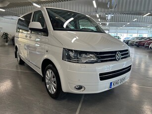 Volkswagen Multivan 2.0 TDI 4Motion Highline Navi 7-Sits