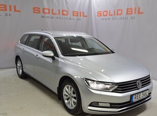 Volkswagen Passat 2.0 TDI Aut/Drag/Navi/Vinterdäck