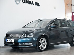 Volkswagen Passat 2.0 TDI Premium B-Kamera Fjärr D-Värm