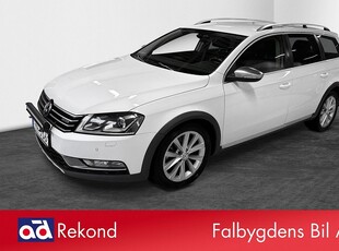 Volkswagen Passat Alltrack 2.0 TDI BlueMotion 4Motion Euro 5