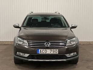 Volkswagen Passat Alltrack 2.0 TDI BlueMotion 4Motion Euro 5