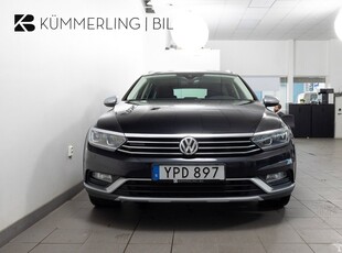 Volkswagen Passat Alltrack 2.0 TDI SCR 4Motion MOMS / DRAG