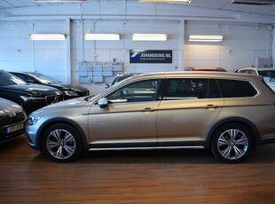 Volkswagen Passat Alltrack 2.0TDI 4Motion Executive 190hk