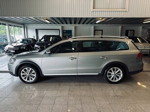 Volkswagen Passat Alltrack TDI 177hk DSG 4M Premium Värmare